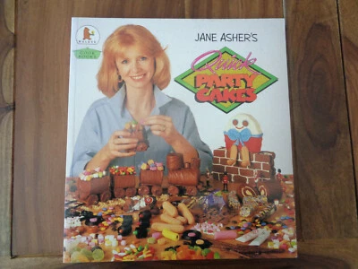 livre recettes Quick party cakes de Jane Asher's - Photo 1/3