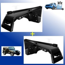 Kotflügel SET rechts + links für Jeep wrangler II Baujahr 1996-2007 neu