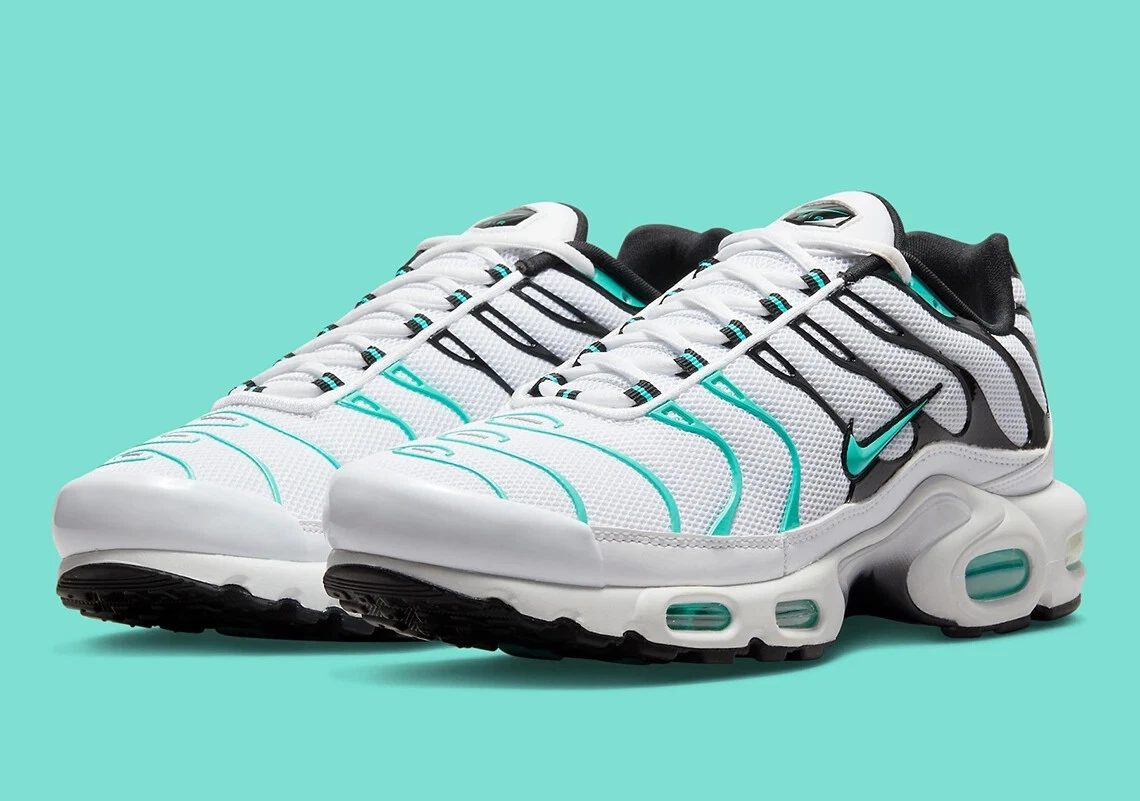 air max plus teal