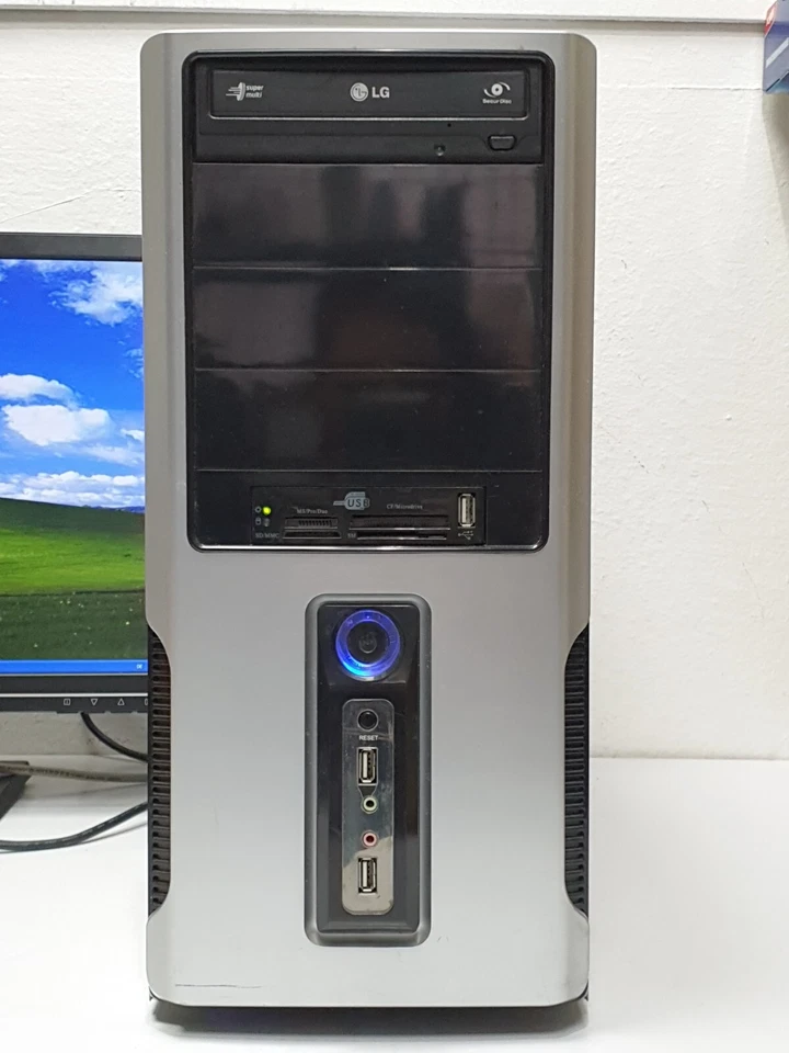 ARLT MSI KA780G Windows XP Gamer PC Computer Phenom 4 x 3,20GHz 1128GB 4GB DVD - Bild 3 von 4