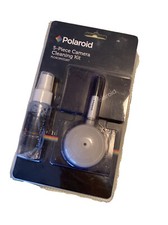 Polaroid 5-piece Camera Cleaning Kit New  Sealed PLCAC5PCCLKIT