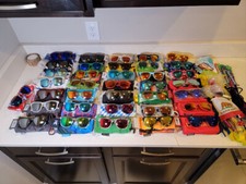 Lot Of 36 Limited Edition Knockaround Sunglasses