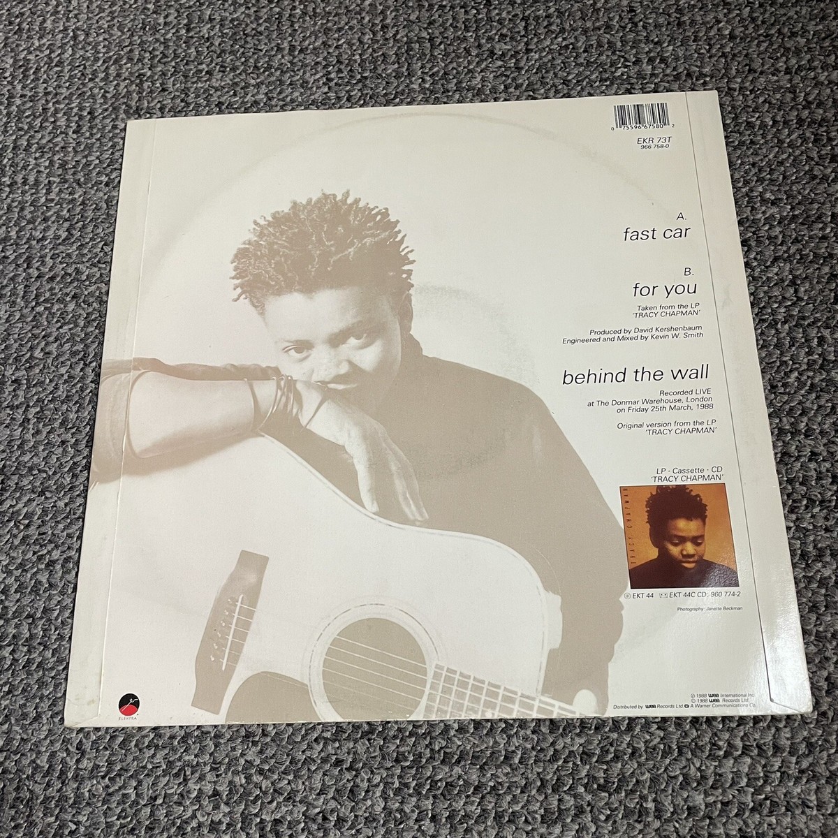 Tracy Chapman – Fast Car 12