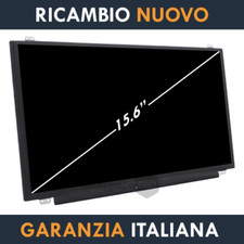 15.6" Schermo Led Lenovo ThinkPad T580 20L9001RUS Full Hd 30pin eDP