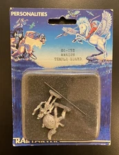Ral Partha Personalities 01-152 Amazon Temple Guard Miniatures. New in Package