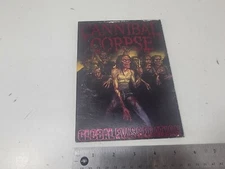 Cannibal Corpse – Global Evisceration 3984-34063-9 DVD Death Metal