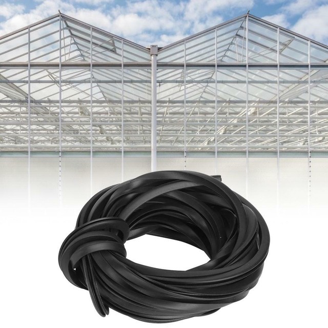 High Quality Durable Greenhouse Rubber Glass Sealing Strip Line