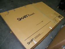 Smart Board Interactive Whiteboard / SB885  RR 