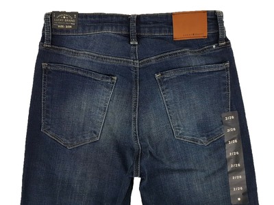 Lucky Brand Jeans Womens Bridgette 
