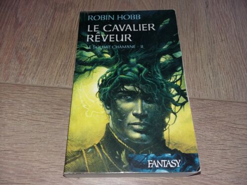 THE SOLDIER SHAMAN TOME II THE CAVALIER REVOUR / ROBIN HOBB - Picture 1 of 3