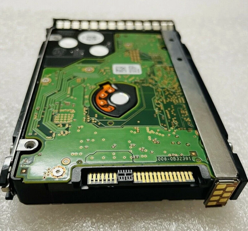 872479-B21 HPE 872737-001 1.2TB 10K 12Gb/s 2.5" SAS SC DS HDD G8 G9 HARD DRIVE - Image 4 of 4