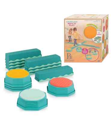 B. Toys Interlocking Balancing Beams - Balance & Build Set - Target Item
