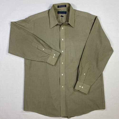 ClayBrooke Button Down Shirt Men's 