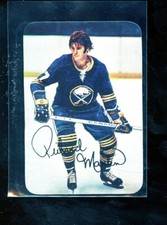1977-78 TOPPS GLOSSY #11 RICK MARTIN SABRES NRMINT E022757