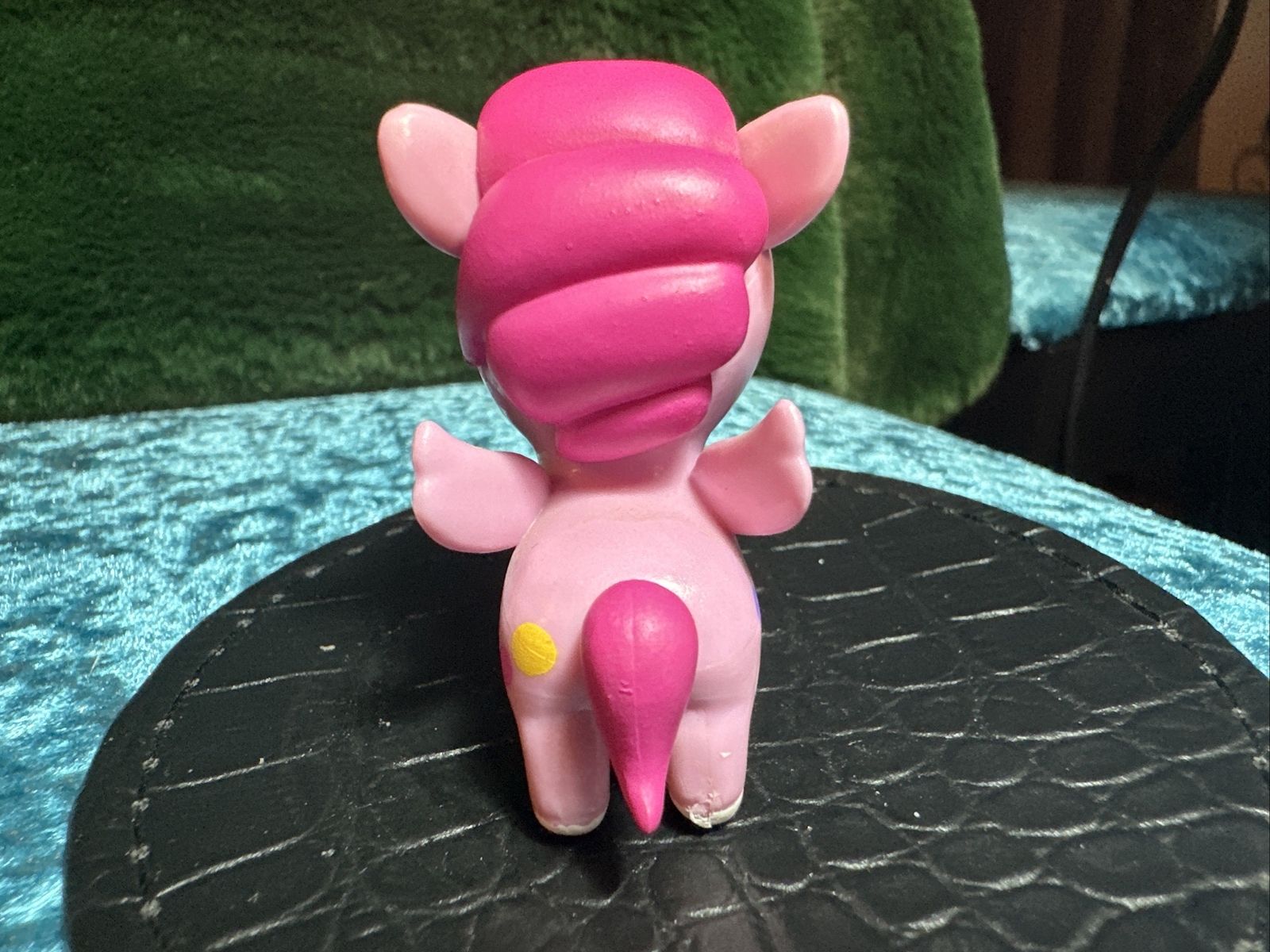 Tokidoki Unicorno Neon Star DOTTIE Vinyl Mini Figure Kawaii Unicorn Toy