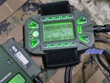 TCA PRC 152A KDU Keypad Display Unit For New edition 15w Radio In US 