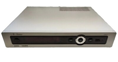 Media-Receiver T-Home X301T  KMM3210-DE in grau