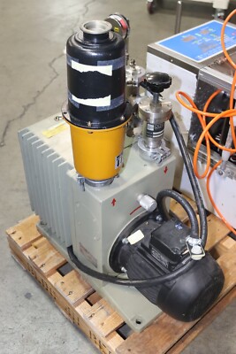 PFEIFFER TYPE DUO 030A VACUUM PUMP 220/380V