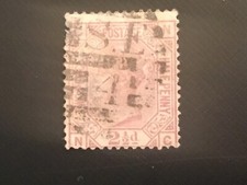 ICOLLECTZONE Great Britain 67 plate 13 Fine used