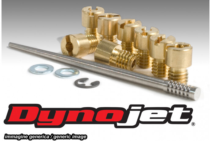 Dynojet Phase 7 kit de carburation moto Harley Davidson 44mm