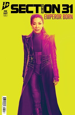 Star Trek: Section 31--Emperor Born Variant B (Poster)