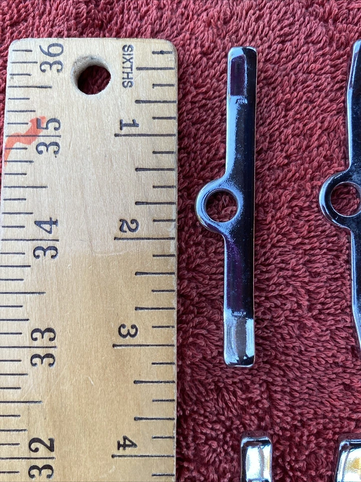 Barras esparcidoras de cubierta de válvula de motor Big Block Chevrolet 14 piezas 5322, 2 juegos Foto 3 de 4