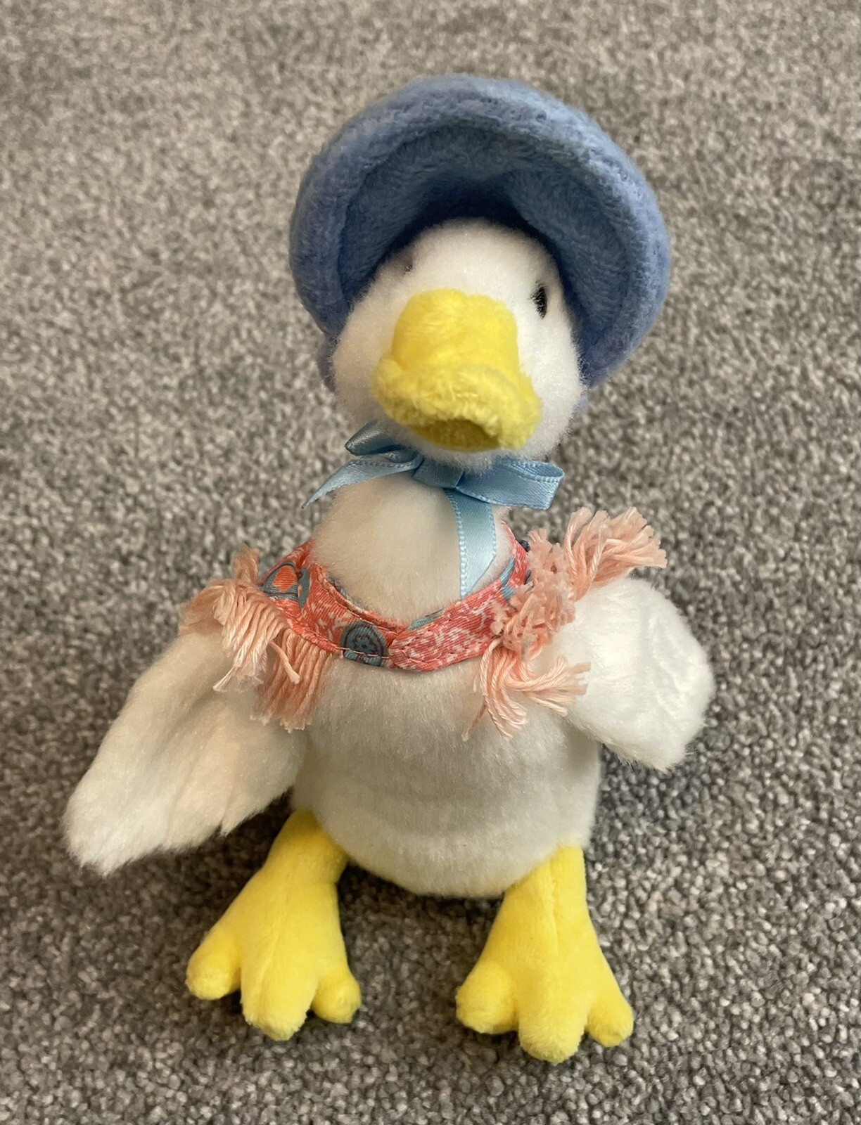 jemima puddleduck soft toy