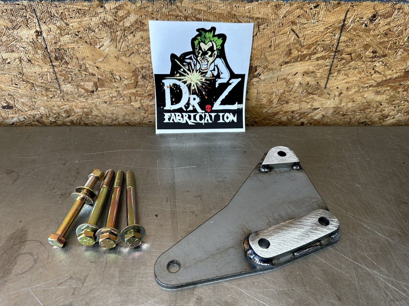 8401 Jeep Cherokee Xj Steering Box Brace Heavy Duty Dr.Z Fab eBay