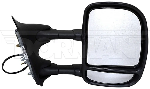 For 2000-2002 Ford E-450 Econoline Super Duty Door Mirror Right Dorman 2001 2002