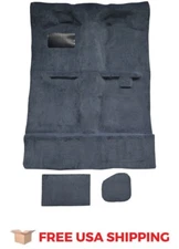 ACC FITS 1995-2004 Toyota Tacoma Ext Cab 2 & 4WD with Lid Covers Cutpile Carpet