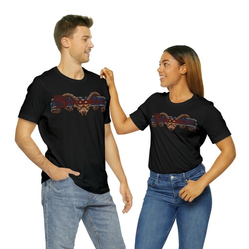 Shadowrun SNES Retro Style 90er Videospiel Pixel Art Unisex T-Shirt - Bild 11 von 13