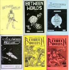 Between Worlds - Issues 1-6 of Classic Traveller RPG Fanzine