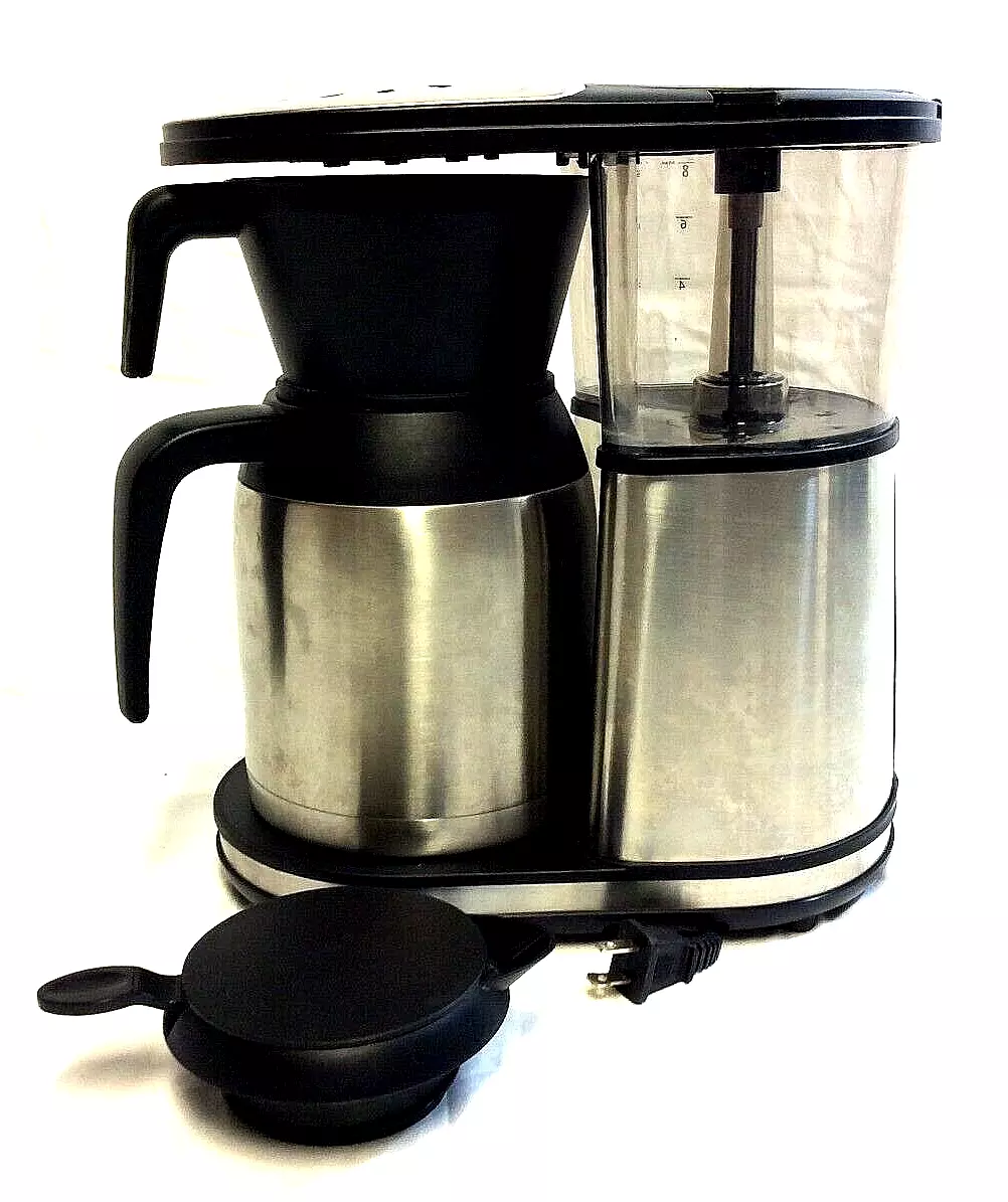 Bonavita 8 Cup Thermal Carafe Coffee Brewer Review - Really Into This