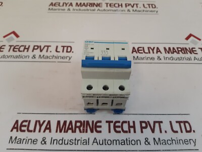 Chint NB1-63 C6 Sicherungsautomat 400V, B173 06