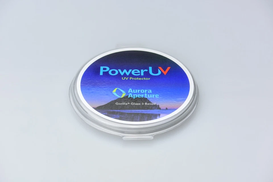 [Sales 50% OFF] 86mm UV Filter PowerUV Gorrila Glass Aurora Aperture - Image 3 of 4
