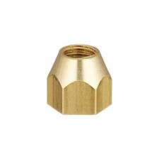 Solo Pro Hex Style Brass Truss Rod Nut