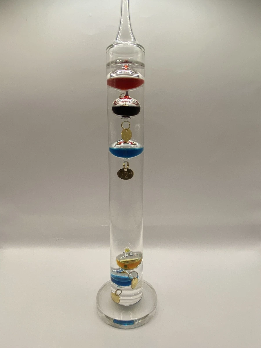 Galileo Thermometer