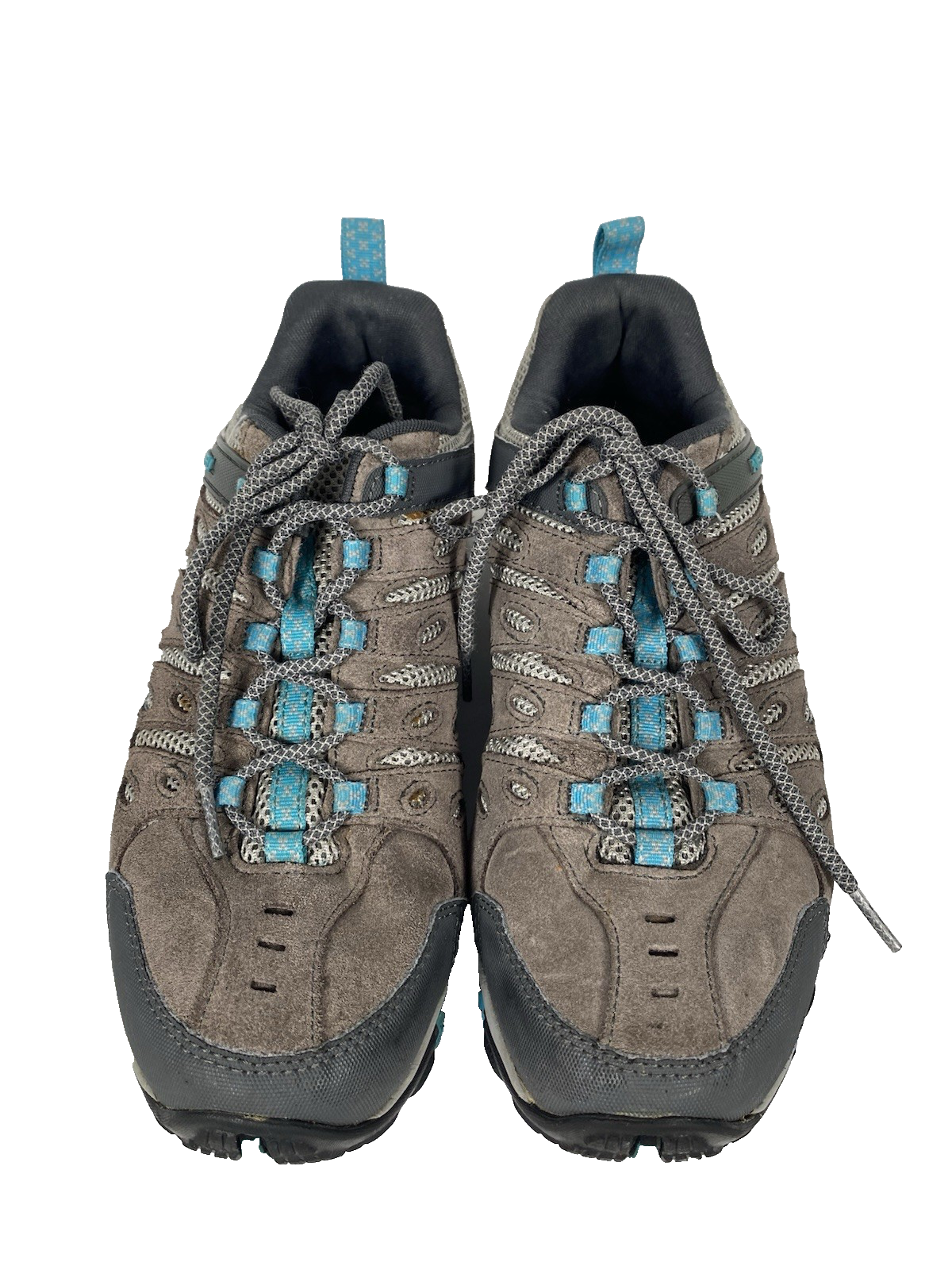 Merrell Sneakers Donna Crosslander 2 Escursionismo Pelle Grigio J599562 Taglia 10M
