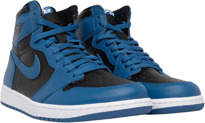 Jordan 1 Retro OG High Dark Marina Blue for Sale | Authenticity