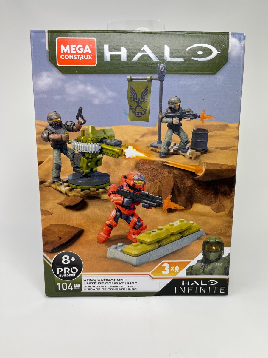 Mega Construx Halo Infinite Embestida Del Unsc Wasp | Meses sin interés Mega Construx Halo Infinite Embestida Del Unsc Wasp | Meses sin interés