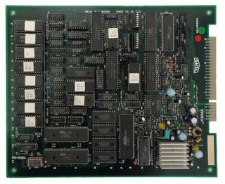 Kageki Arcade P.C. Board PCB JAMMA Working Perfectly