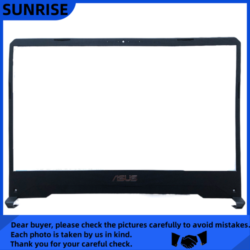 New For Asus TUF Gaming7 FX95 FX505 FX86 15.6" LCD Back Cover Case / LCD Bezel - Picture 6 of 9