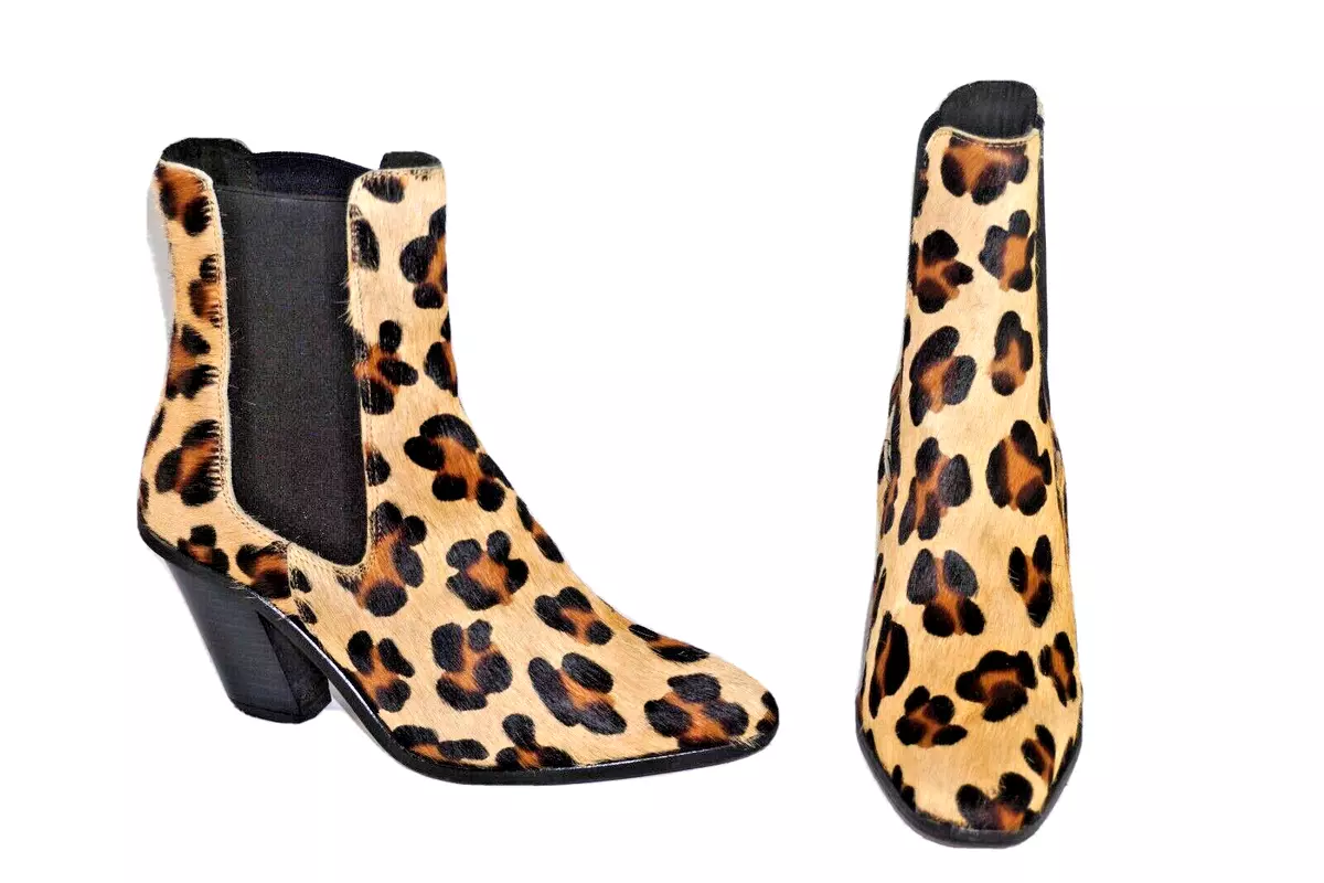 Topshop animal boots clearance