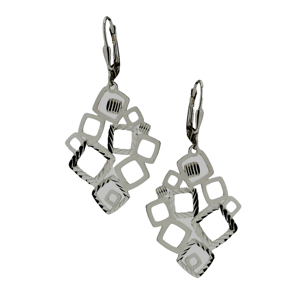 Silberohrringe Ohrringe 925 Silber Damenschmuck Echtschmuck-image