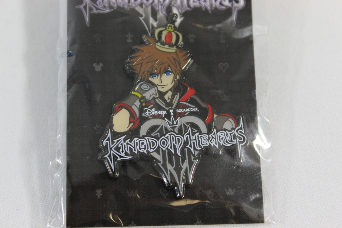 Kingdom Hearts 3 Video Game Disney Square Enix Pin ** NEW and