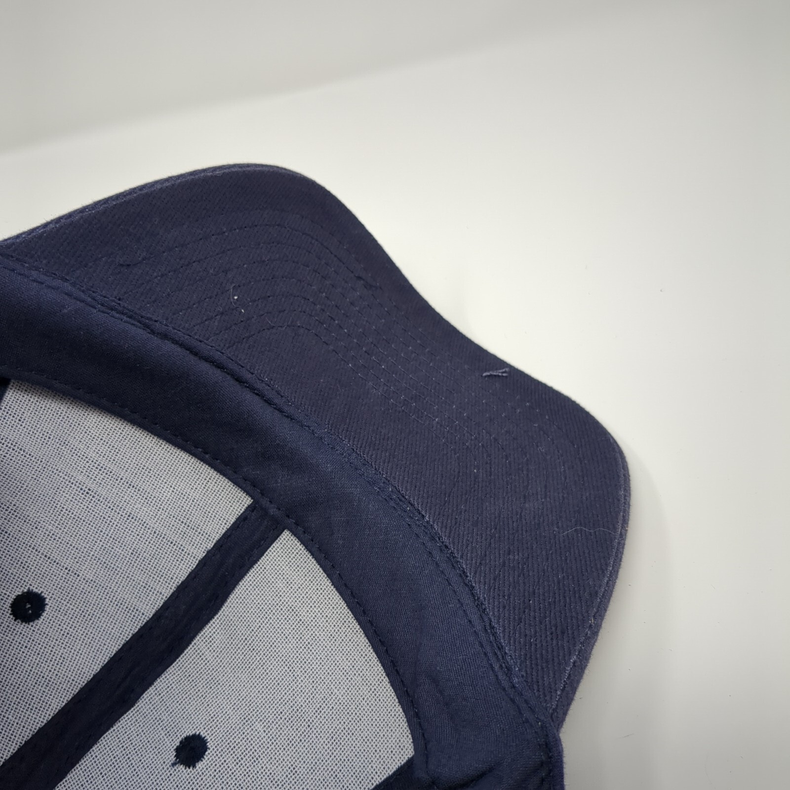 Basic Editions Slideback Hat Blue One Size Adjust… - image 7