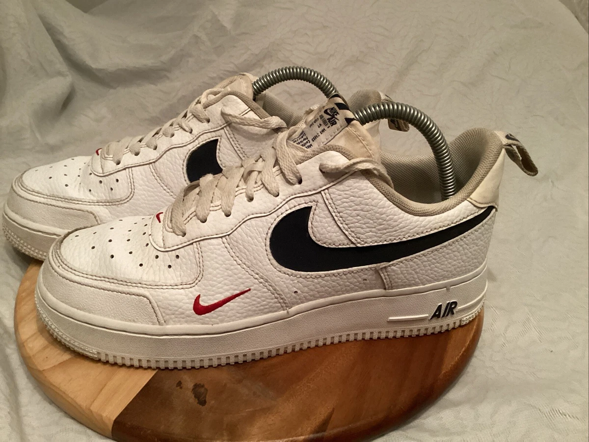 Nike Air Force 1 LV8 Patriots for Sale | Authenticity Guaranteed