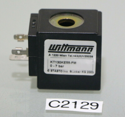 WITTMANN Spule KT130KE55-FM Spule 220V AC (C2129-R11)