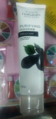 avon purifying cleanser