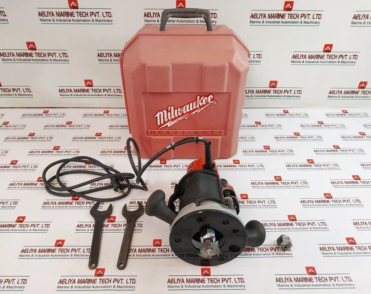Milwaukee 5616 29 Heavy Duty Router Motor eBay